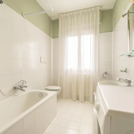 דירה Nadia Flat - Terme - Parking - Wifi