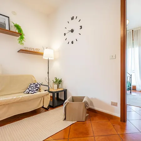 דירה Nadia Flat - Terme - Parking - Wifi