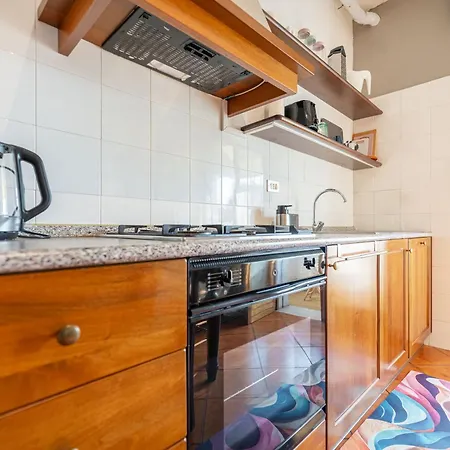 Nadia Flat - Terme - Parking - Wifi דירה Monte Ortone