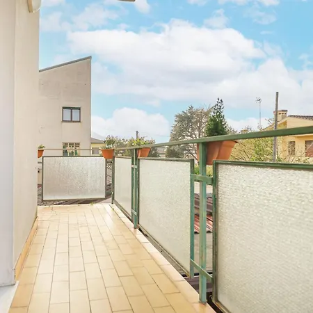 Nadia Flat - Terme - Parking - Wifi *